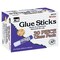Charles Leonard Glue Sticks, Class Pack, White, 0.28 oz., PK60 95123 - alternate 3